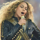 Beyoncé performs during Super Bowl 50 at Levi’s Stadium in Santa Clara, Calif., on Feb. 7, 2016.
Timothy A. Clary/AFP/Getty Images